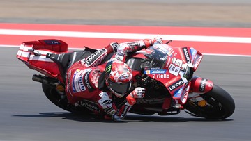Marc Marquez Puncaki FP1 MotoGP Australia 2026 dengan Rekor 1:27.985
