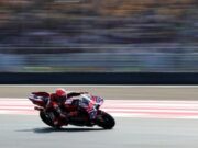 Marc Marquez Puncaki FP2 MotoGP Australia 2026 di Phillip Island