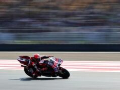 Marc Marquez Puncaki FP2 MotoGP Australia 2026 di Phillip Island