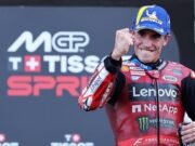 Marc Marquez Puncaki Klasemen MotoGP 2026 Usai Menang Sprint Race di Mandalika