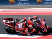 Marc Marquez Puncaki Klasemen MotoGP 2026 Usai Menang di Mandalika