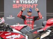 Marc Marquez Rebut Puncak Klasemen Usai Menang Sprint Race di Mandalika