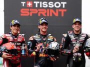 Marc Marquez Sengaja Finis Kedua demi Gelar Juara di MotoGP Malaysia 2026