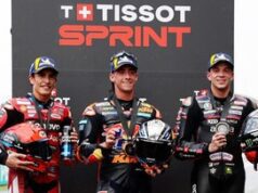 Marc Marquez Sengaja Finis Kedua demi Gelar Juara di MotoGP Malaysia 2026