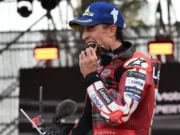 Marc Marquez Tancap Puncak FP1 MotoGP Australia 2026 di Phillip Island