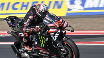 Marco Bezzecchi Catat Waktu Tercepat di Latihan Bebas MotoGP Australia 2026