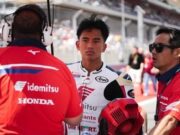 Mario Aji Berjuang Tutup Musim Moto2 2026 dengan Performa Terbaik