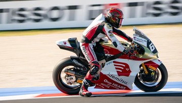 Mario Aji Raih Posisi Ke-12 di Latihan Moto2 Australia 2026, Guevara Puncaki Klasemen
