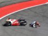 Mario Aji Tetap Optimistis Usai Kecelakaan di Latihan Moto2 Mandalika