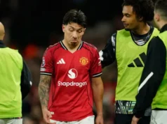 Martinez Ditarik karena Cedera, Bukan Hukuman atas Kritik ke Manajemen