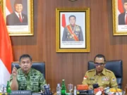 Maruli Simanjuntak Tegaskan Program Ekonomi Perbatasan Harus Sederhana dan Cepat Dijalankan