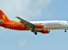 Maskapai Firefly Perpanjang Pembatalan Penerbangan ke Singapura Akibat Kabut Asap