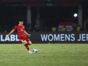 Mathew Baker Pilih Garuda Daripada Socceroos, Debut Termuda di Timnas Indonesia