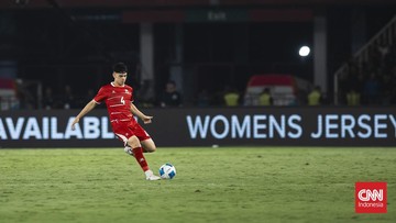 Mathew-Baker-Pilih-Garuda-Daripada-Socceroos-Debut-Termuda-di-Timnas-Indonesia