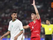 Mathew Baker Pilih Garuda, Tinggalkan Impian Bersama Australia