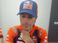 Maverick Vinales Jatuh Cinta pada Nasi Goreng di MotoGP Mandalika
