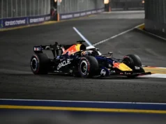 Max Verstappen Menang Perdana di GP Singapura, Antonelli Raih Podium Ketiga