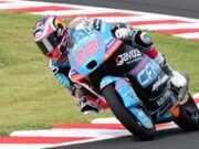 Maximo Quiles Satu Langkah Menuju Gelar Juara Dunia Moto3 2026