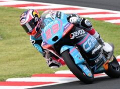 Maximo Quiles Satu Langkah Menuju Gelar Juara Dunia Moto3 2026