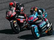 Maximo Quiles Siap Kunci Gelar Moto3 2026 di Mandalika