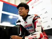 Maximo Quilles Siap Lock Gelar Juara di Mandalika, Veda Ega Pratama Berharap Kebangkitan
