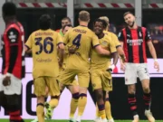 Mbangula Hattrick, AC Milan Tumbang 2-4 di San Siro