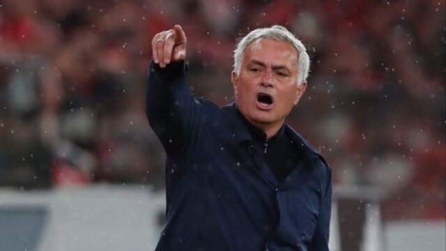 Mbappe-Dinilai-Melanggar-Aturan-Mourinho-Suasana-Real-Madrid-Kian-Tegang