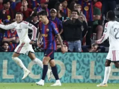 Mbappe Dua Gol, Real Madrid Kalahkan Barcelona di Camp Nou
