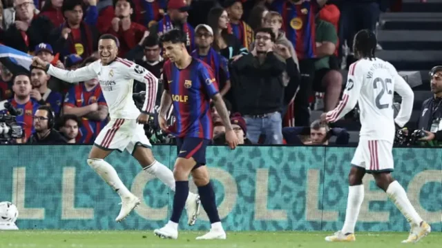 Mbappe-Dua-Gol-Real-Madrid-Kalahkan-Barcelona-di-Camp-Nou
