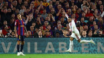 Mbappe Terus Mengejar Raphinha dalam Perburuan Top Skor La Liga