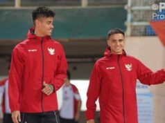 Mees Hilgers Berharap Kembali Bersama Timnas Indonesia di November