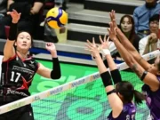 Megawati Hadapi Tantangan Baru dari Bintang China di KOVO Cup 2026