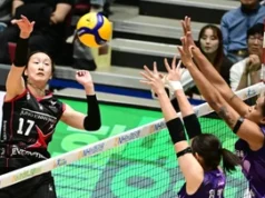Megawati Hadapi Tantangan Baru dari Bintang China di KOVO Cup 2026
