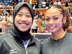 Megawati Hangestri Pertiwi Debut Keras di Korea, Toreh 14 Poin tapi Hillstate Kalah 0-3