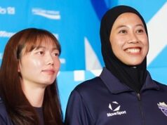 Megawati Hangestri Pertiwi Diterima Hangat di Hyundai Hillstate Menjelang V-League 2026/2027