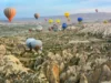 Menara Batu Cappadocia Runtuh, Tiga Wisatawan Tewas