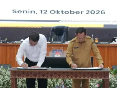 Mendagri dan Mentan Dorong Sinergi Perbaikan Balai Penyuluh Pertanian