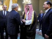 Menhan Saudi Dikabarkan Bawa Uang Tunai Rp15 Triliun untuk Houthi di Teheran