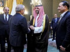Menhan Saudi Dikabarkan Bawa Uang Tunai Rp15 Triliun untuk Houthi di Teheran
