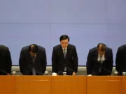 Menteri Perumahan Hong Kong Mundur Usai Kebakaran Tewaskan 168 Jiwa