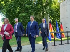 Menteri Tenaga Kerja Jerman Mundur Usai Dituding Saat Berduka