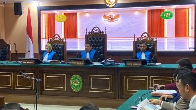 Mercy Sihombing Cabut Gugatan Suket Pendidikan Gibran di PTUN
