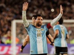 Messi Berakhir Sempurna: Gol dan Dua Assist di Laga Perpisahan