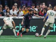 Messi Kian Dekat ke 1.000 Gol, Kini Koleksi 936 Gol