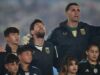 Messi Menangis di Laga Perpisahan, Argentina Beri Penghormatan Istimewa