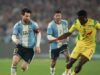 Messi Pensiun dengan Hattrick Simbolis, Argentina Menang 3-0 atas Benin