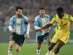 Messi Pensiun dengan Hattrick Simbolis, Argentina Menang 3-0 atas Benin