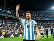 Messi Pergi, Jersey Terakhir Jadi Buruan Dunia
