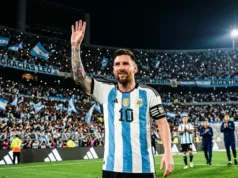 Messi Pergi, Jersey Terakhir Jadi Buruan Dunia