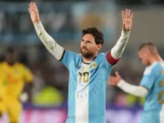 Messi Pergi dengan Gol dan Assists, Argentina Menang 3-0 atas Benin